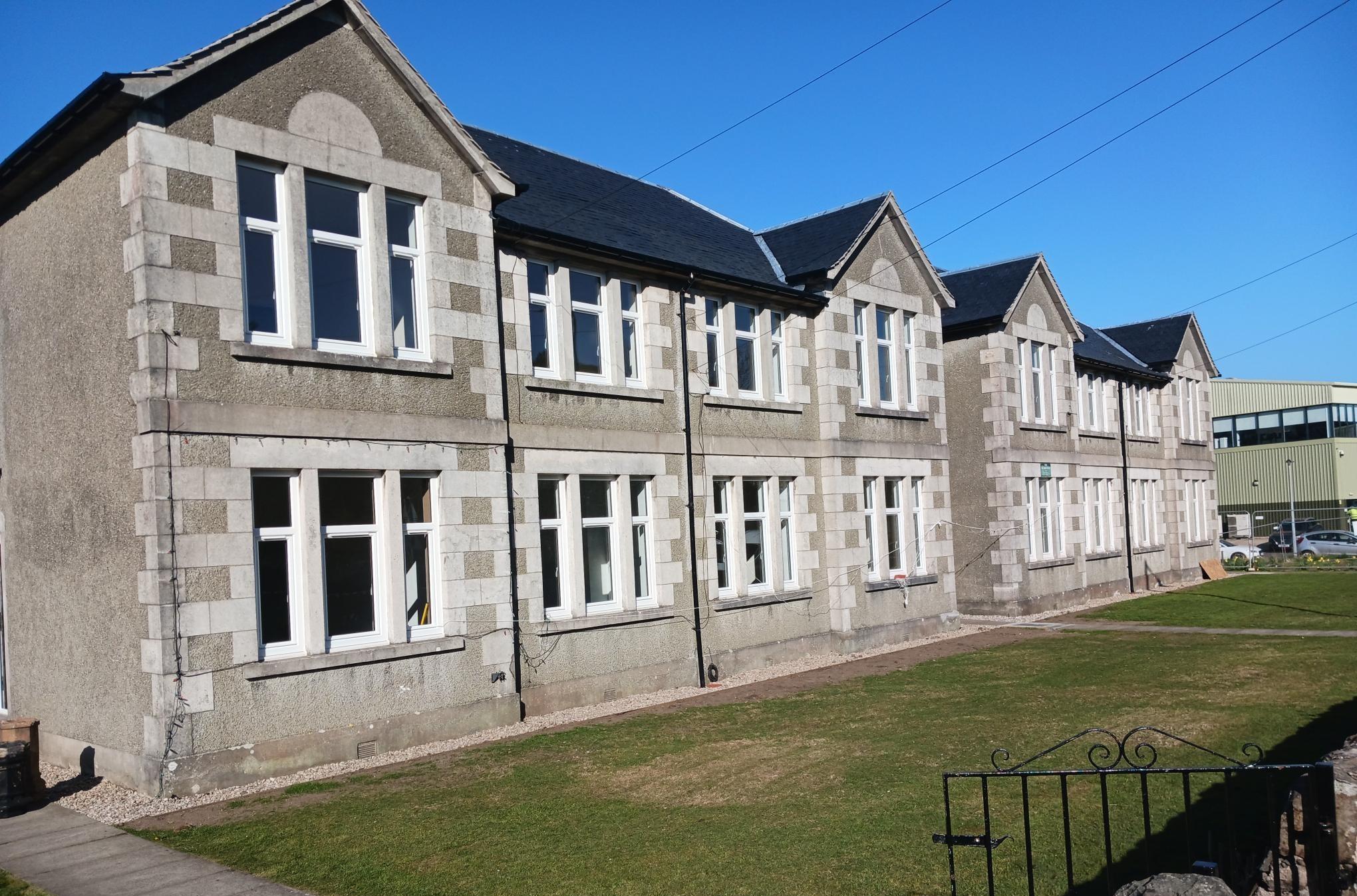Wilkie Houses