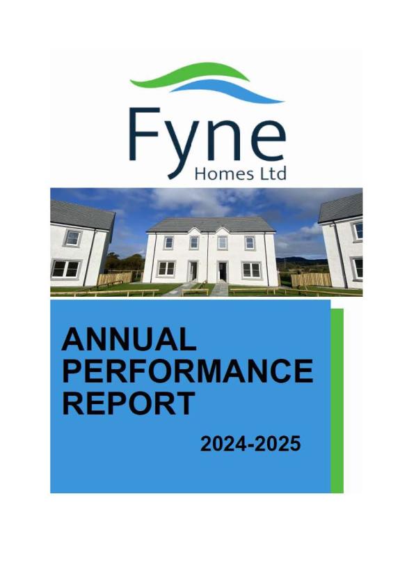 Annual Report Front Cover 2024-25