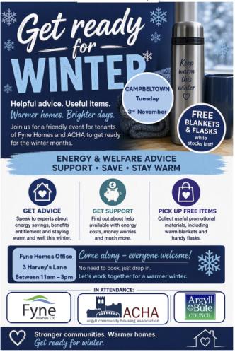 Campbeltown GRFW Poster 26