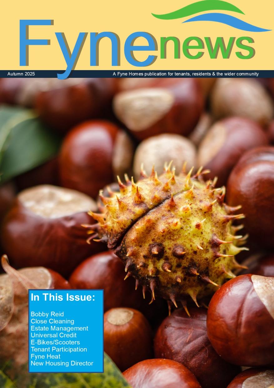 Fyne News Autumn 25