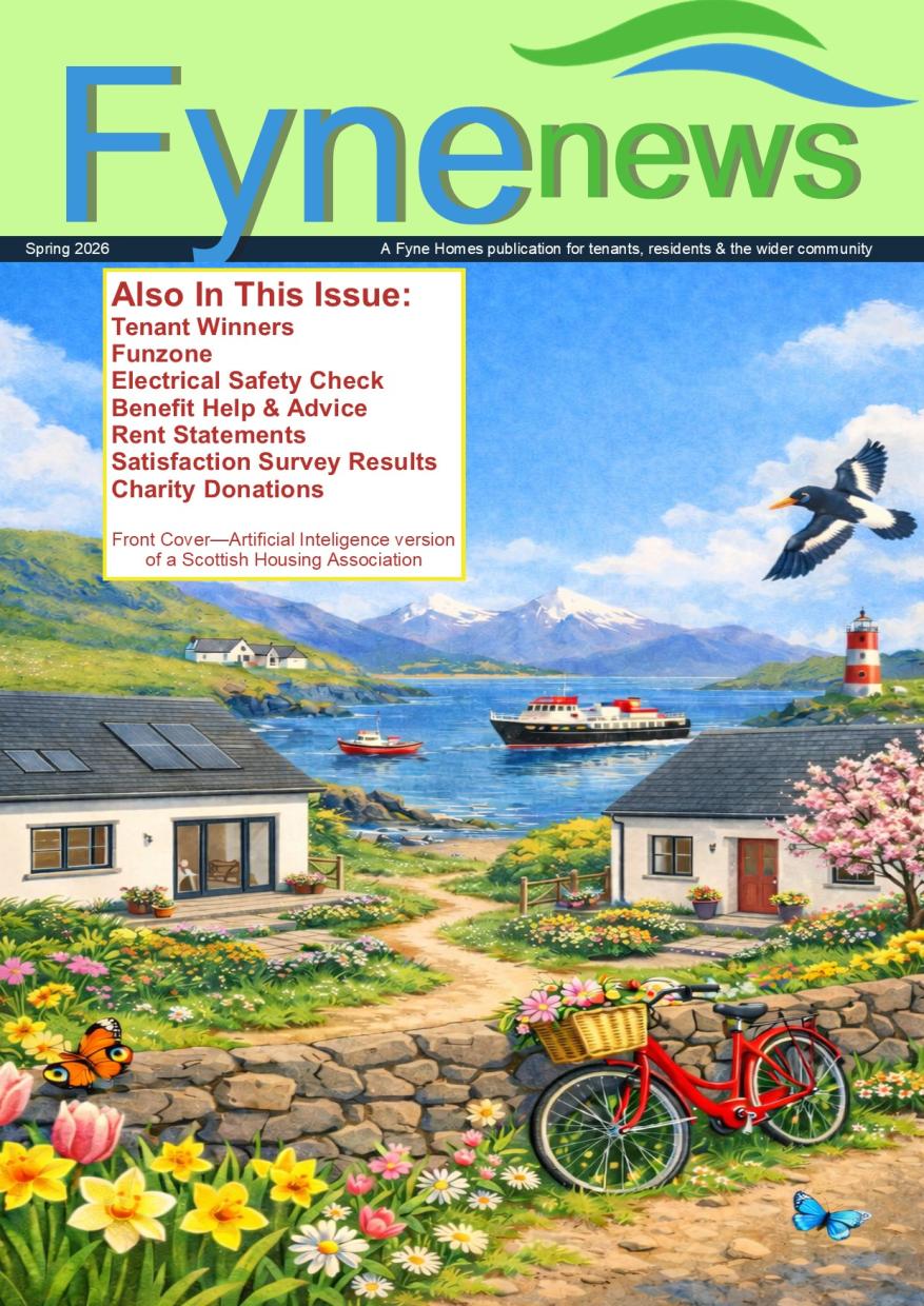 Fyne News Spring 2026