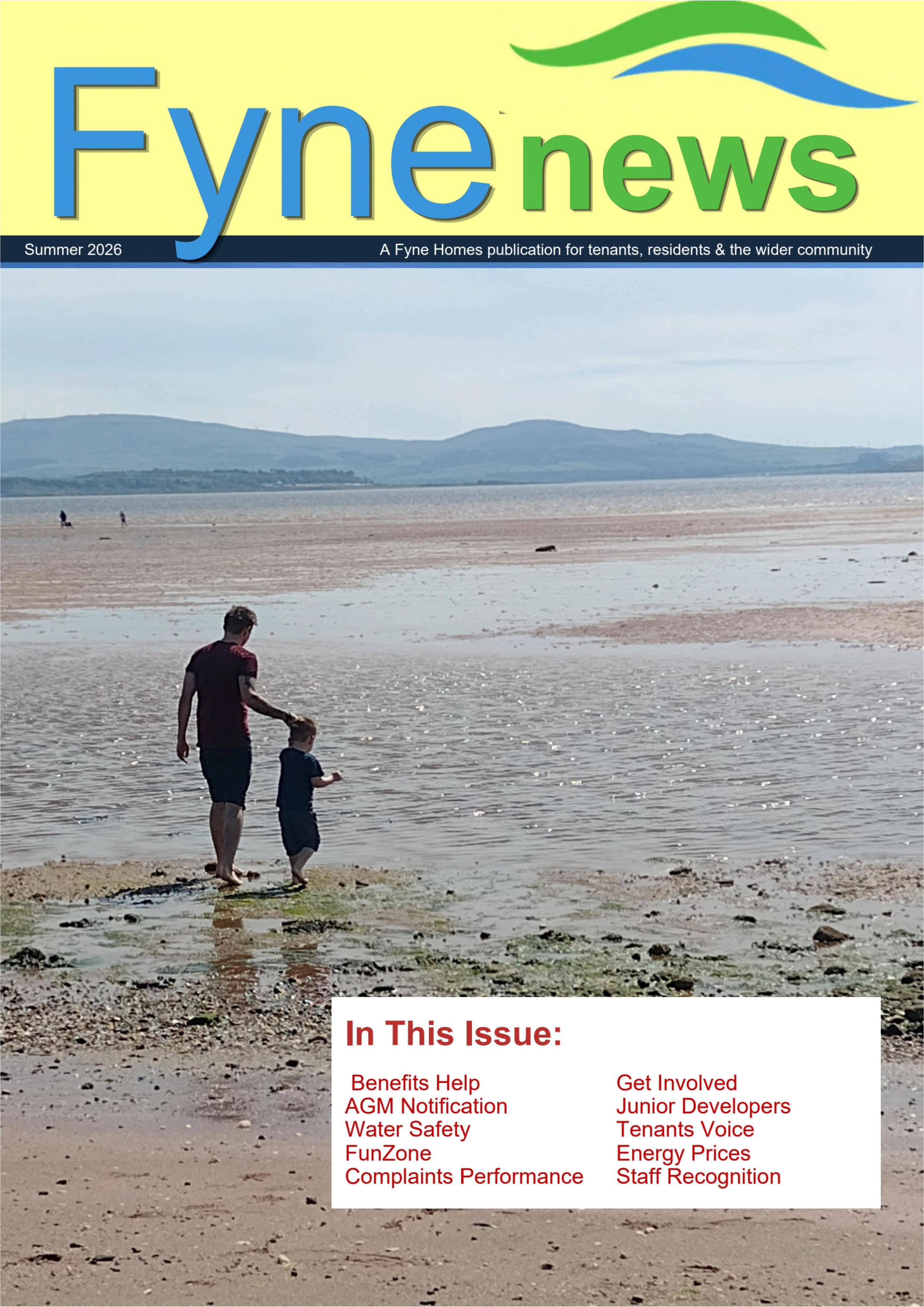 Fyne News Summer 2026
