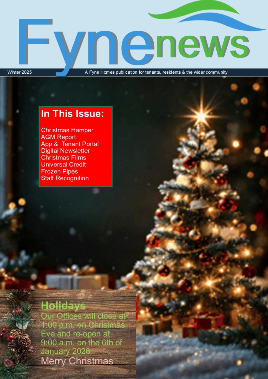 Fyne News Winter 25