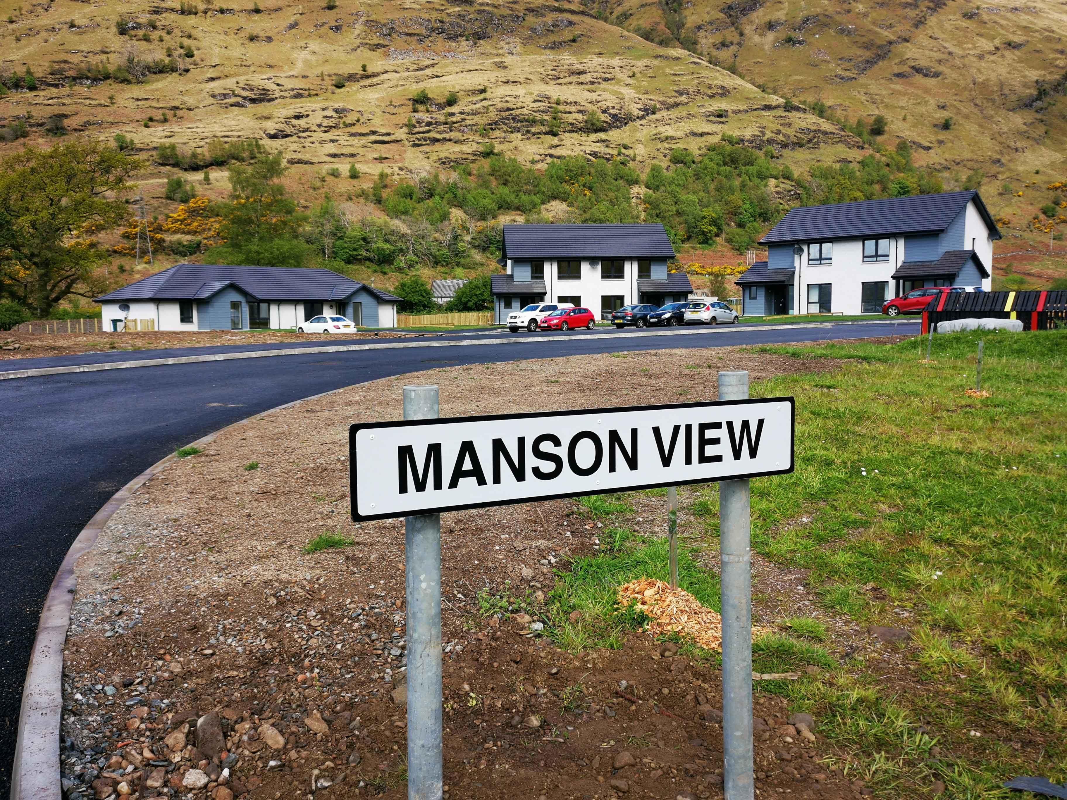 Manson View