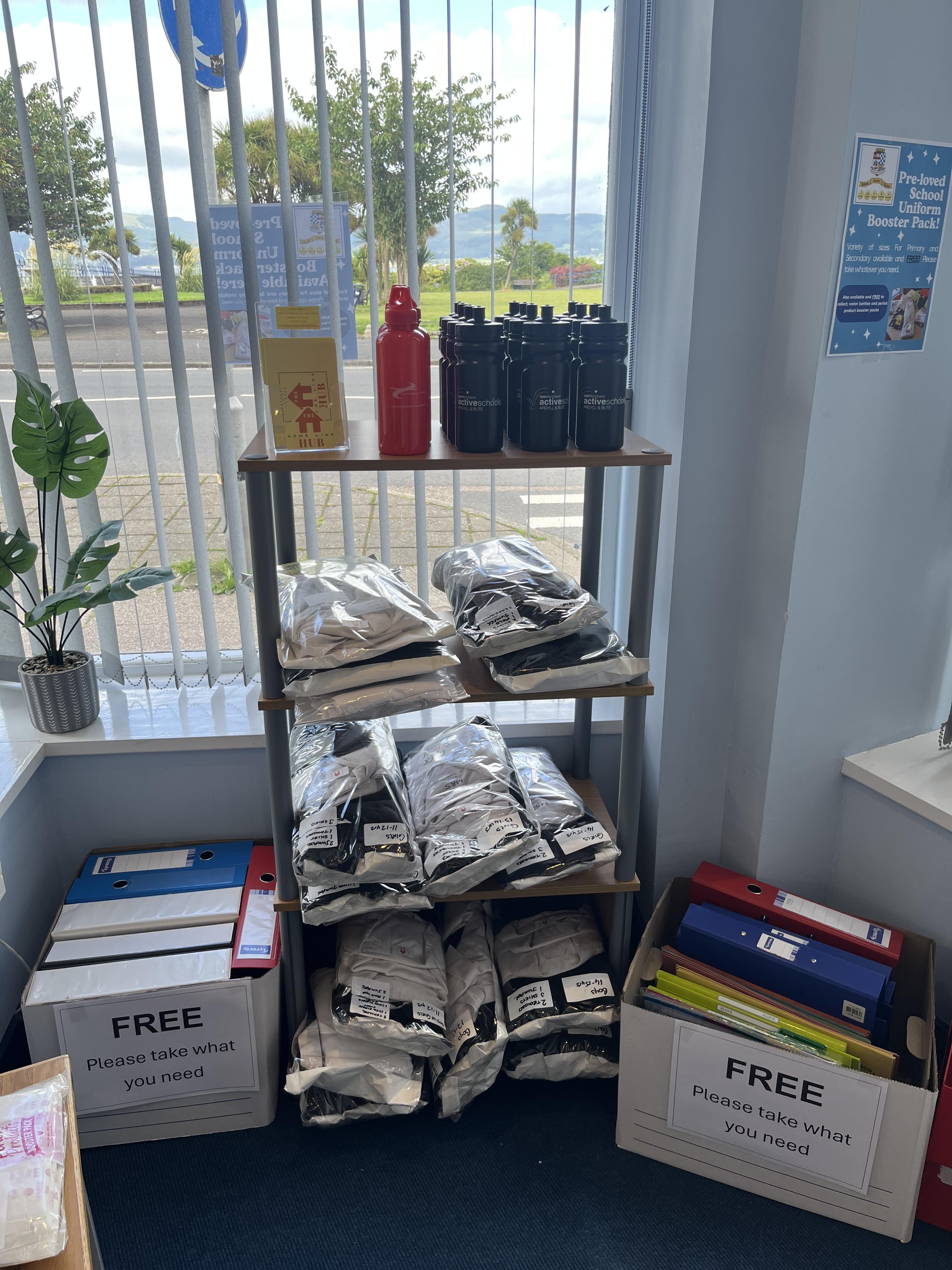School clothes bundle 1