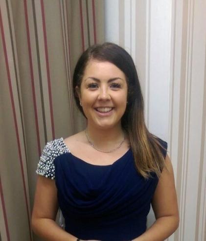 Samantha Gillies Committee Member Photo