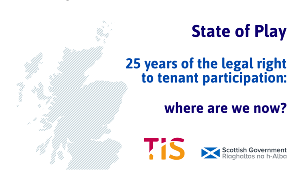 TIS Tenant Participation Survey