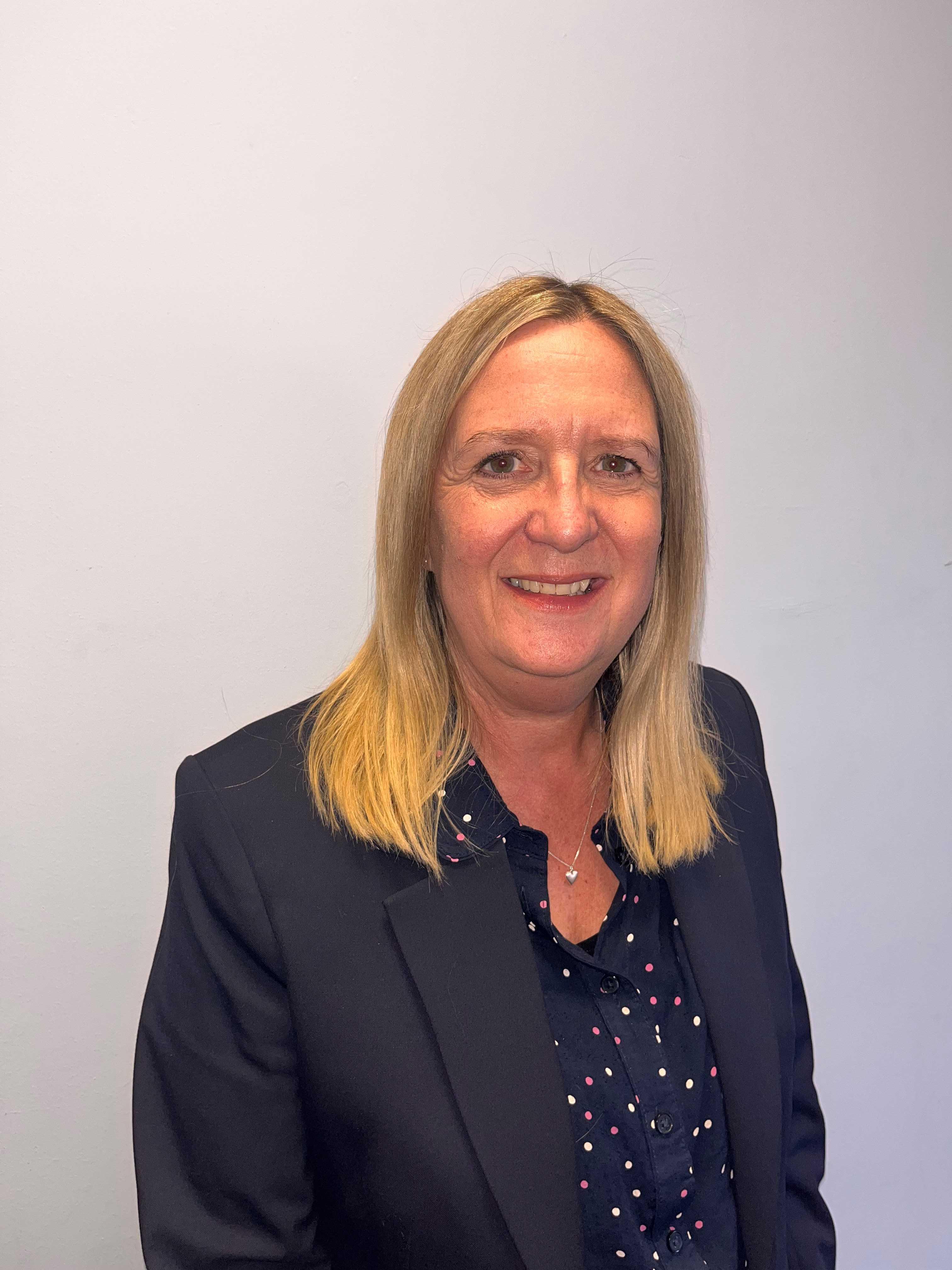 Yvonne Angus Housing Director 
