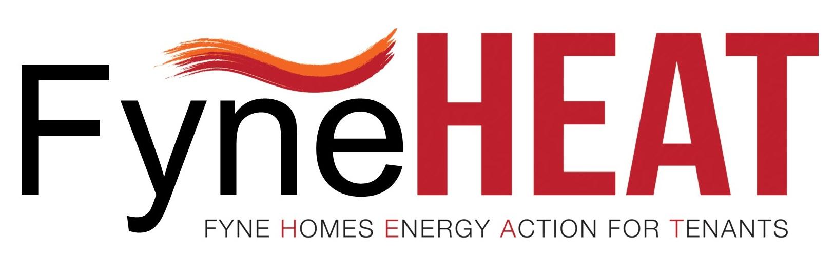 fyne heat logo