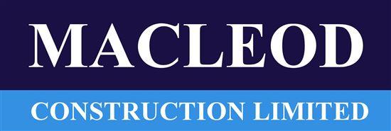 macleod construction logo